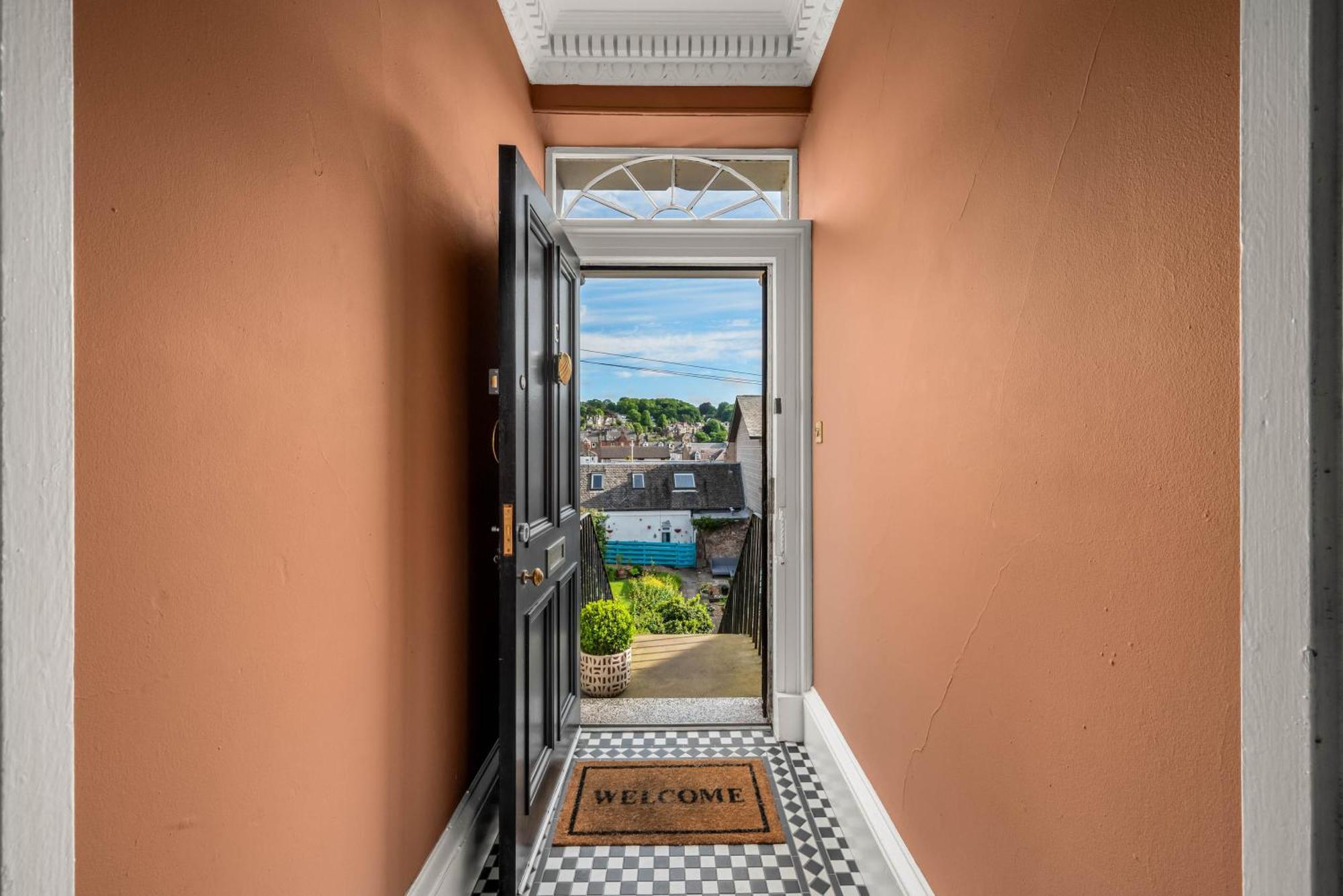Ferry Beach House Broughty Ferry Luaran gambar