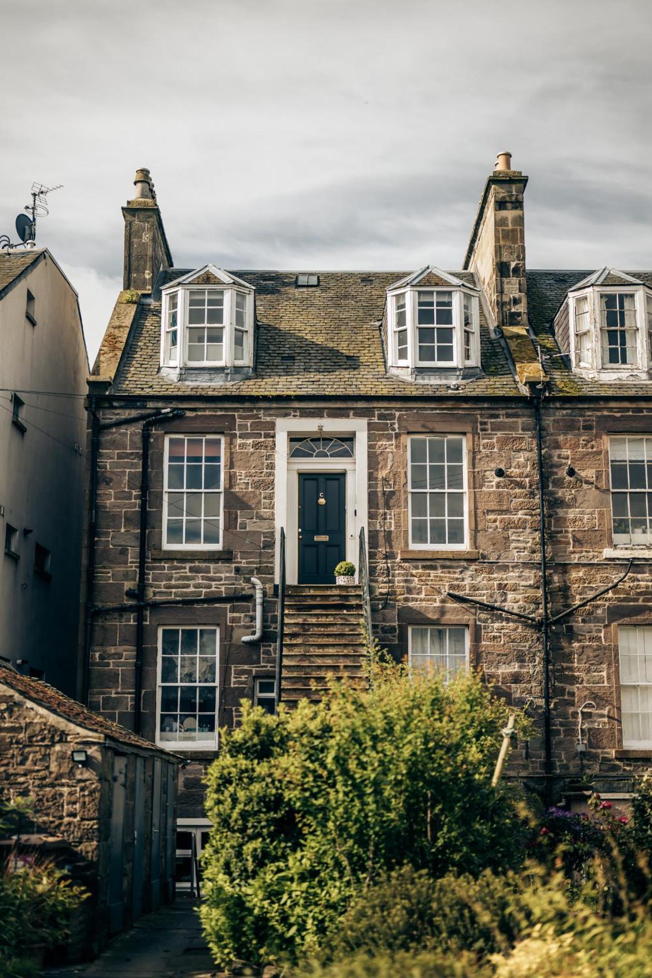 Ferry Beach House Broughty Ferry Luaran gambar