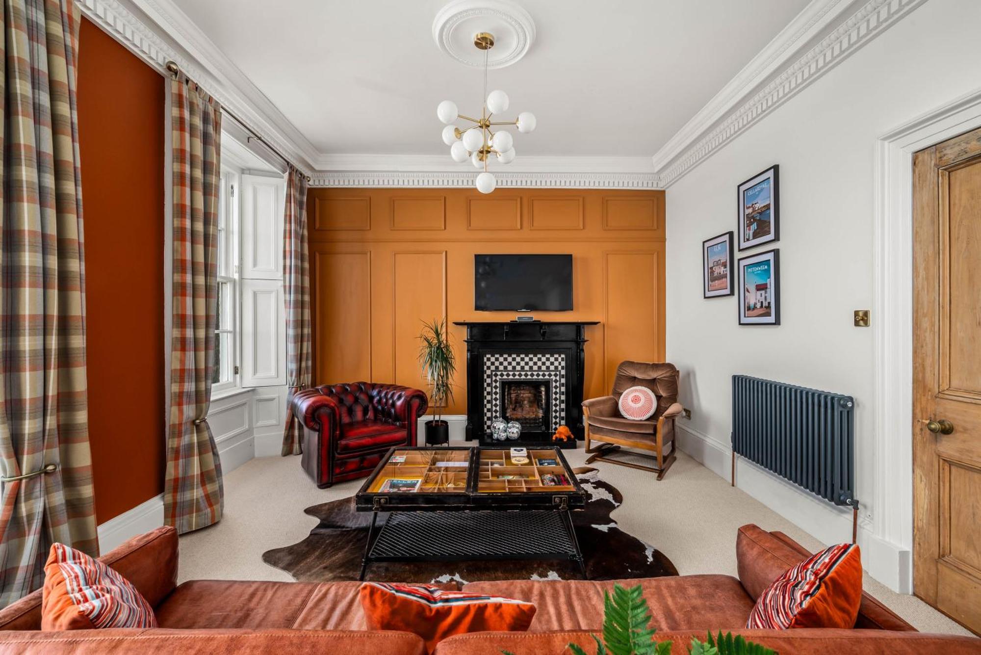 Ferry Beach House Broughty Ferry Luaran gambar