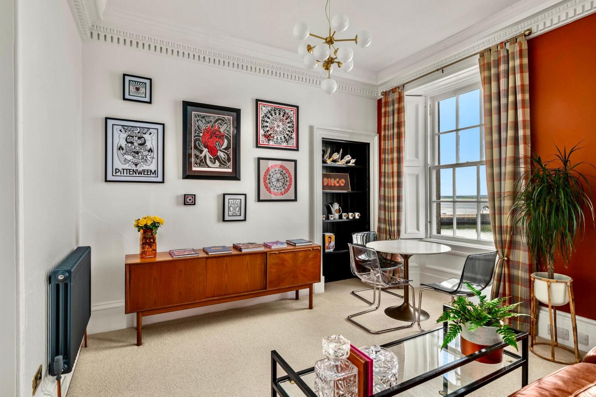 Ferry Beach House Broughty Ferry Luaran gambar