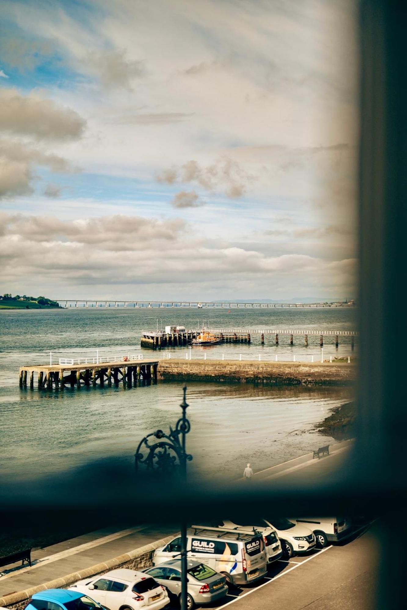 Ferry Beach House Broughty Ferry Luaran gambar